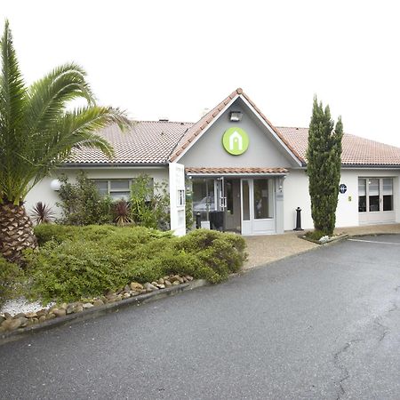 Campanile Biarritz Hotell Eksteriør bilde