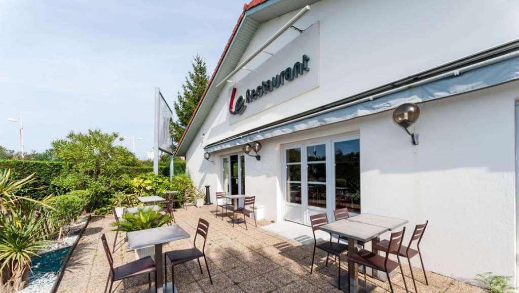 Campanile Biarritz Hotell Restaurant bilde