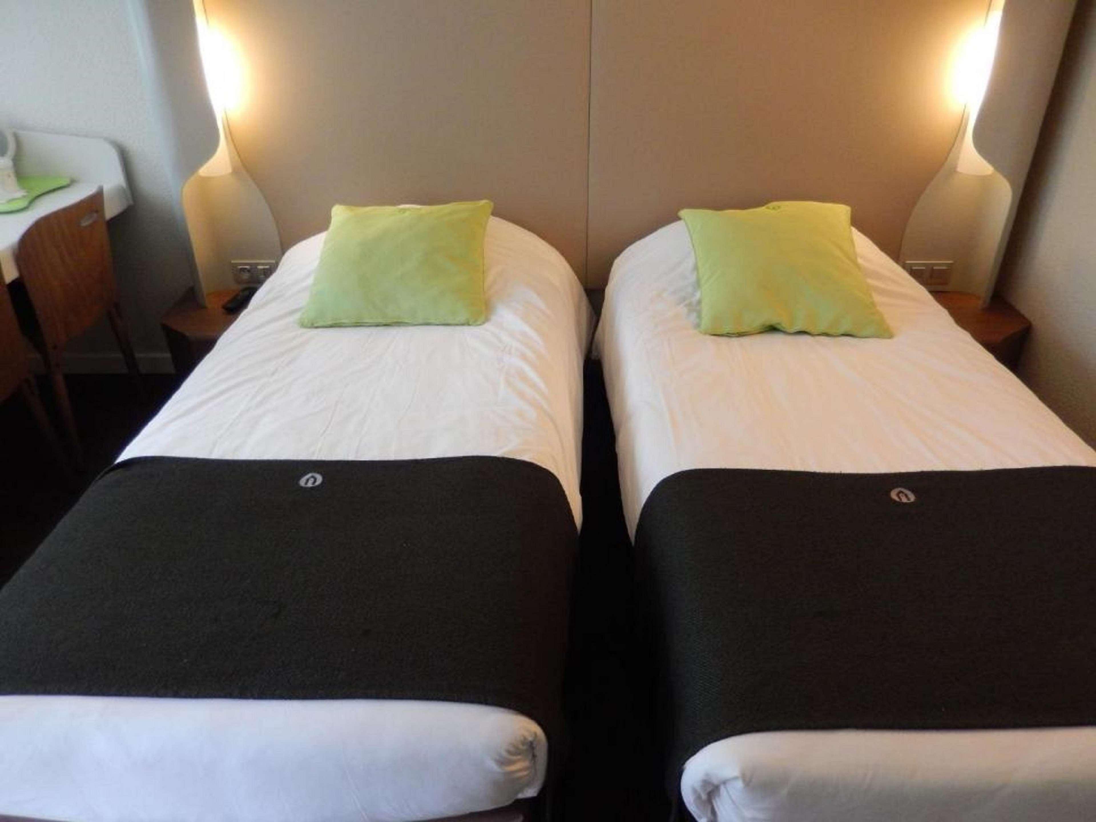 Campanile Biarritz Hotell Eksteriør bilde