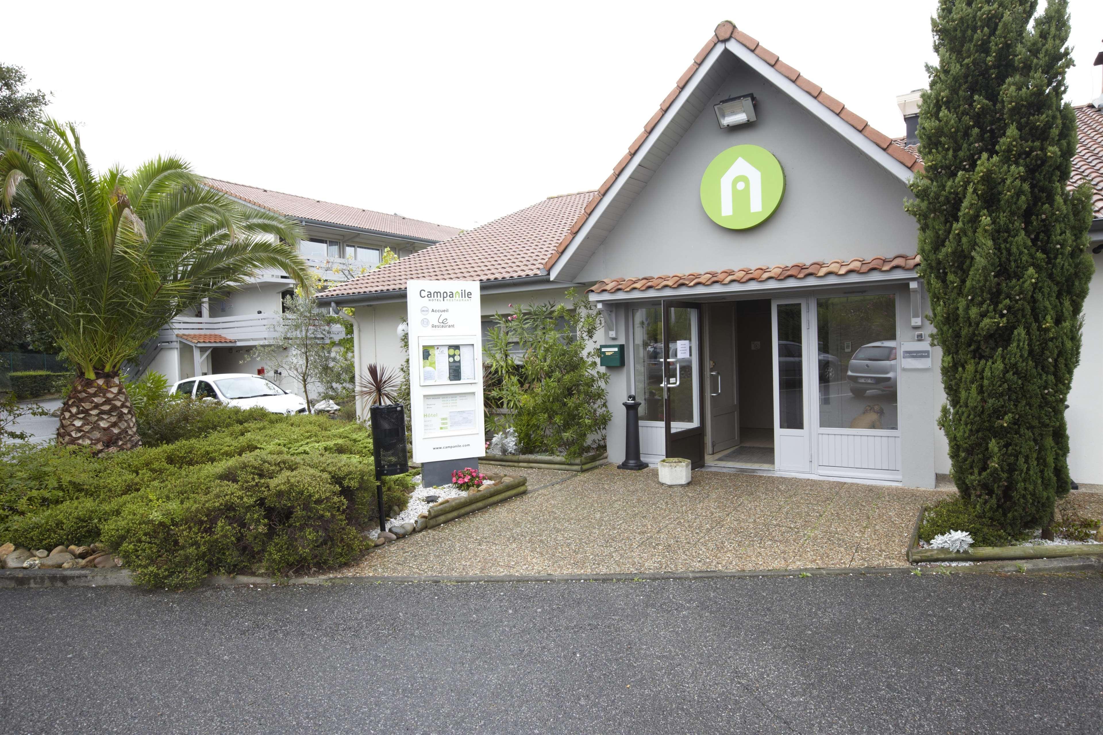 Campanile Biarritz Hotell Eksteriør bilde