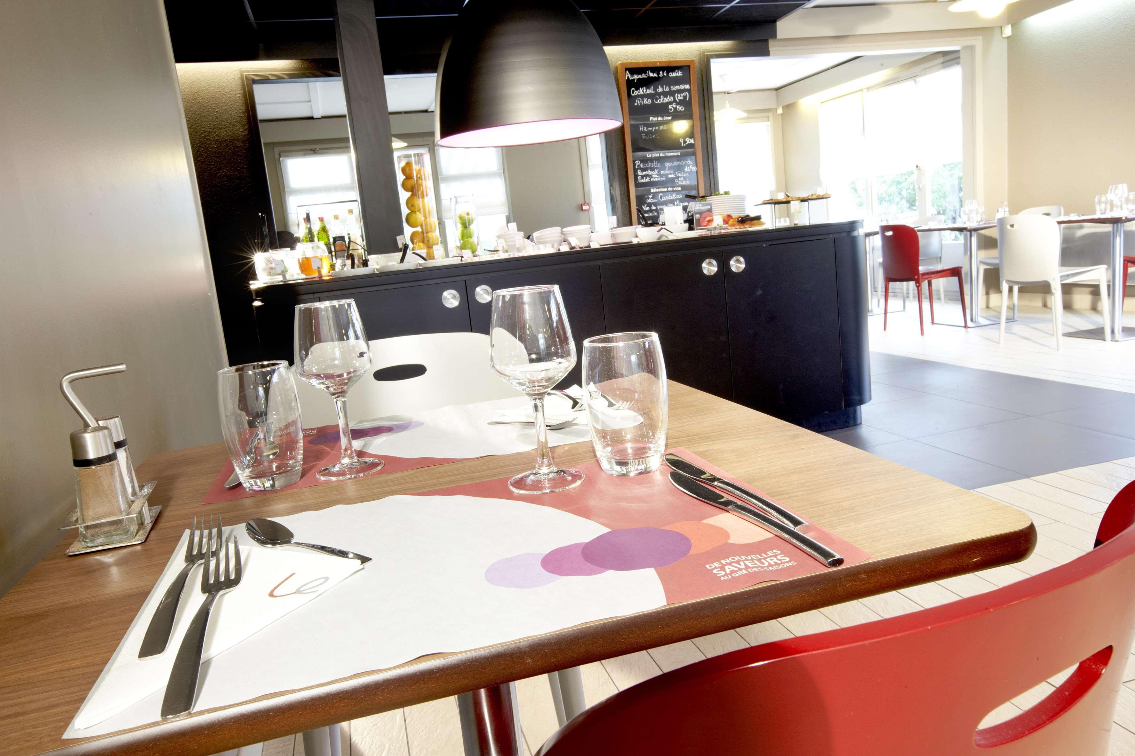 Campanile Biarritz Hotell Restaurant bilde
