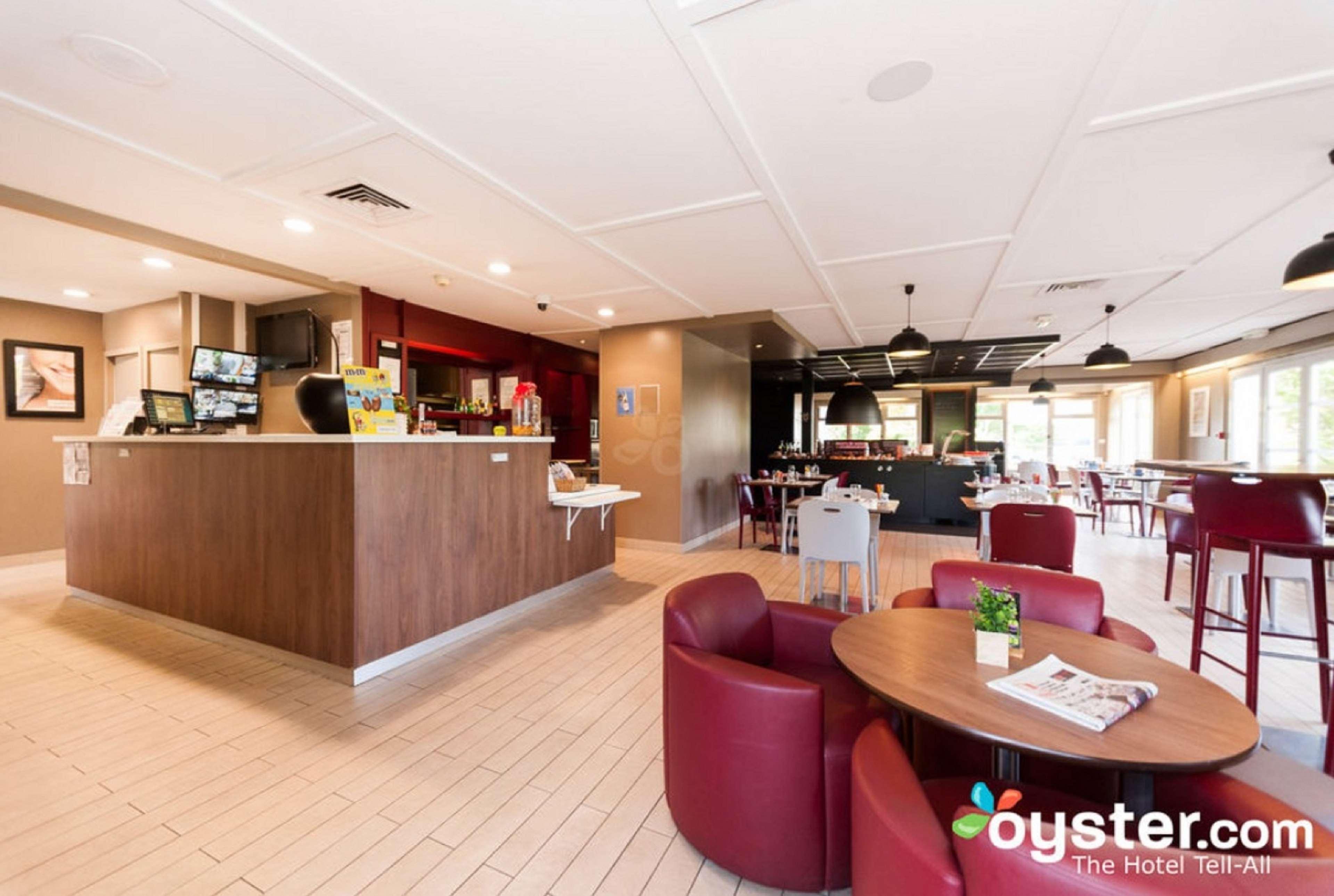 Campanile Biarritz Hotell Eksteriør bilde