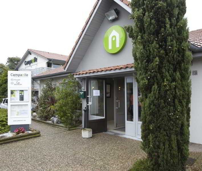 Campanile Biarritz Hotell Eksteriør bilde