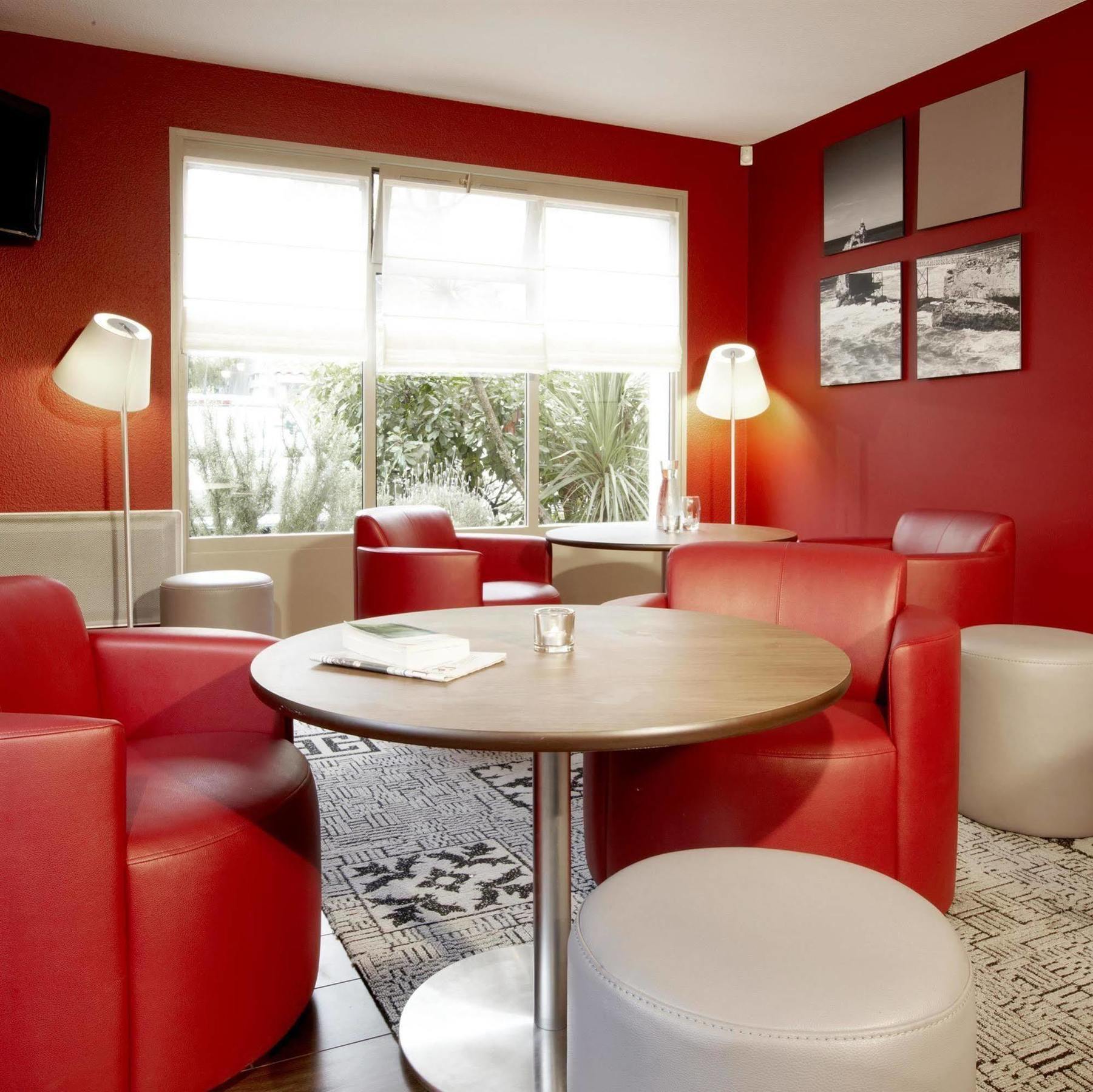 Campanile Biarritz Hotell Restaurant bilde