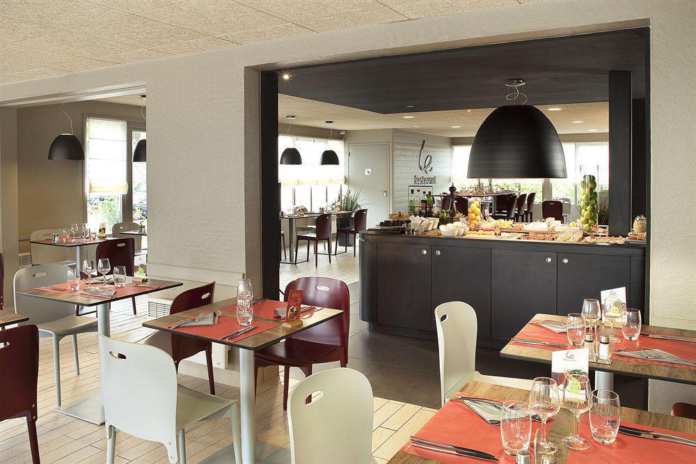Campanile Biarritz Hotell Restaurant bilde