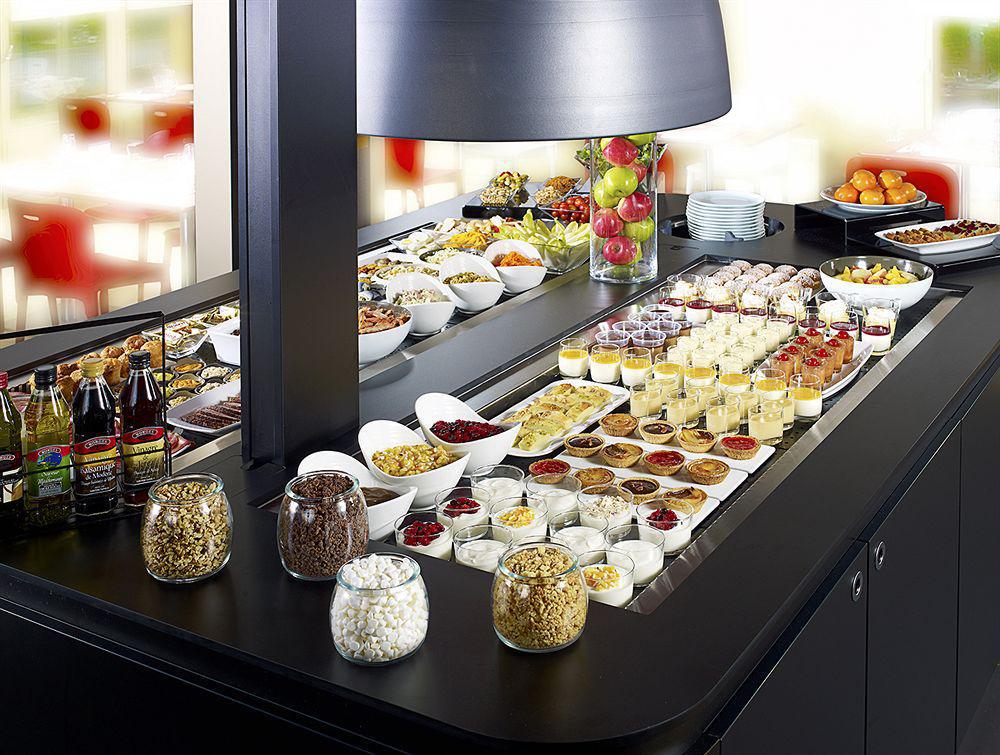 Campanile Biarritz Hotell Fasiliteter bilde