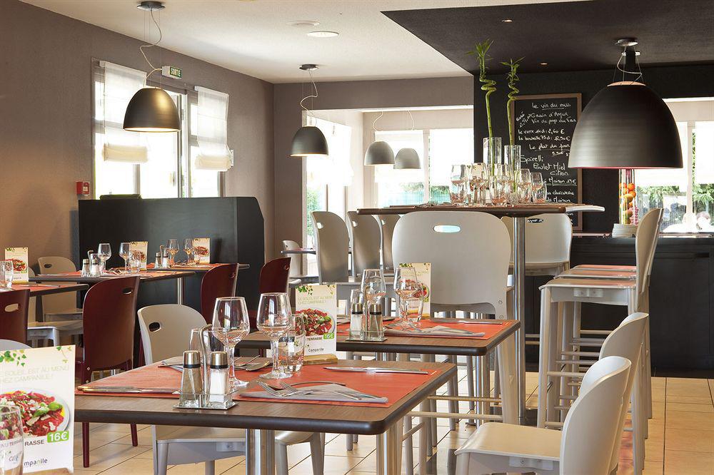 Campanile Biarritz Hotell Restaurant bilde