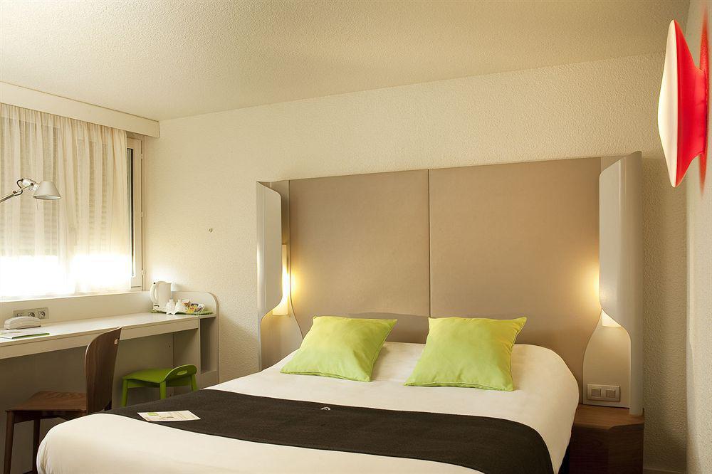 Campanile Biarritz Hotell Rom bilde